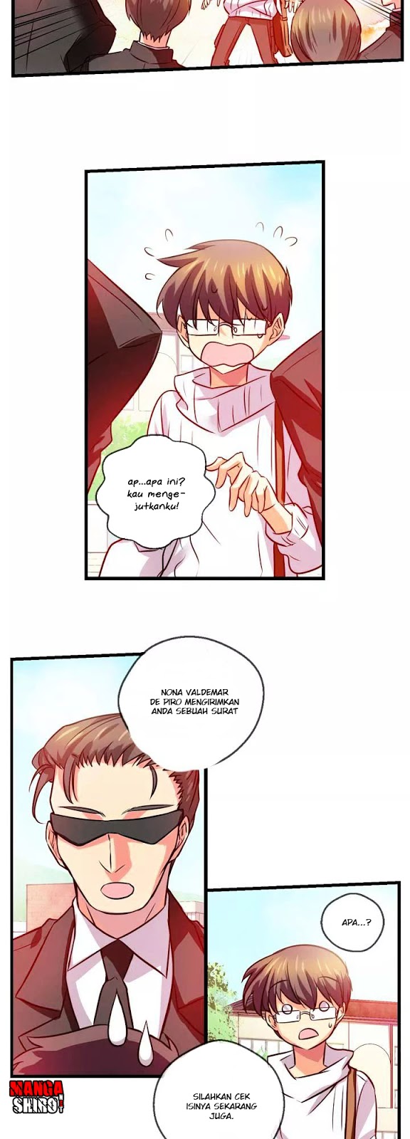 Hyulla’s Race Chapter 30.1 Gambar 7